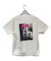 GOD SELECTION XXX (ゴッドセレクショントリプルエックス) プリントTシャツ ホワイト サイズ:XL：4500円