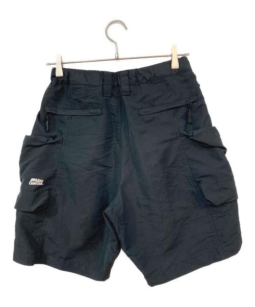 Abu Garcia（アブガルシア）Abu Garcia (アブガルシア) LURE BOX SHORTS/ルアーボックスショーツ ブラック サイズ:SIZE Lの古着・服飾アイテム