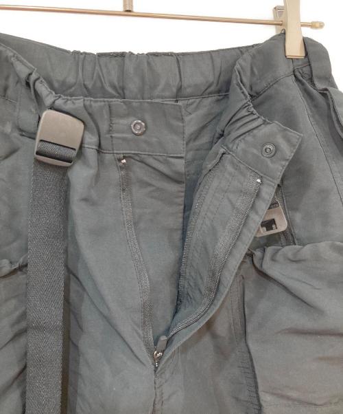 Abu Garcia（アブガルシア）Abu Garcia (アブガルシア) LURE BOX SHORTS/ルアーボックスショーツ ブラック サイズ:SIZE Lの古着・服飾アイテム