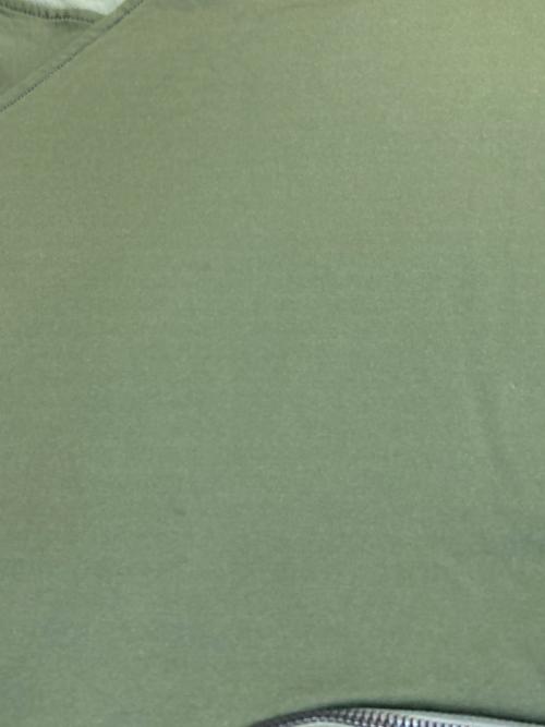 Y-3（ワイスリー）Y-3 (ワイスリー) M LUX FT HOODY グリーン サイズ:Mの古着・服飾アイテム