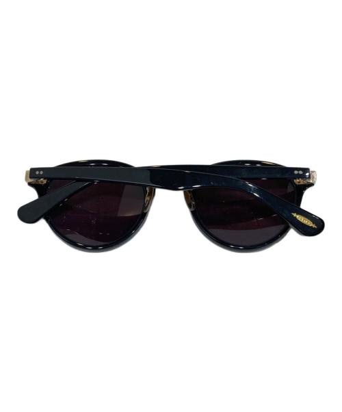 OLIVER PEOPLES（オリバーピープルズ）OLIVER PEOPLES (オリバーピープルズ) サングラス ブラック サイズ:50□23-145の古着・服飾アイテム