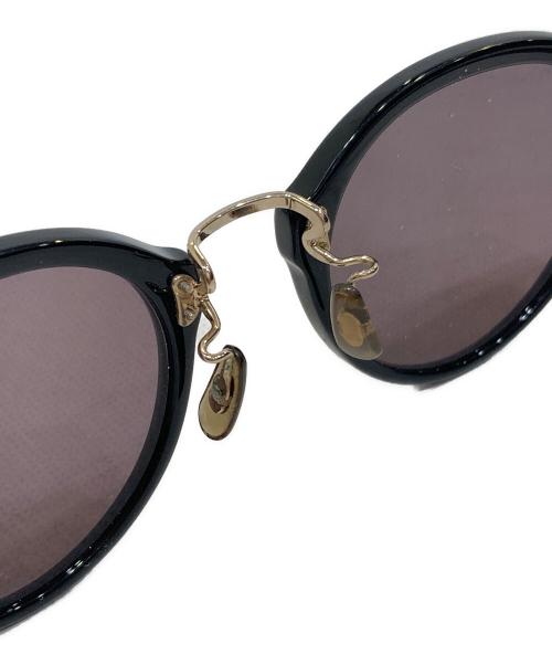 OLIVER PEOPLES（オリバーピープルズ）OLIVER PEOPLES (オリバーピープルズ) サングラス ブラック サイズ:50□23-145の古着・服飾アイテム