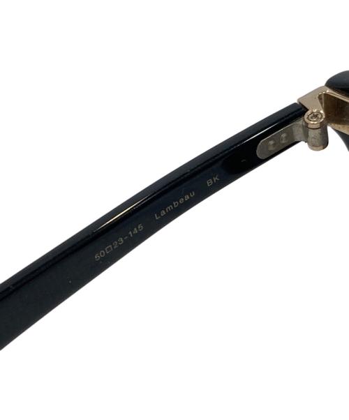 OLIVER PEOPLES（オリバーピープルズ）OLIVER PEOPLES (オリバーピープルズ) サングラス ブラック サイズ:50□23-145の古着・服飾アイテム