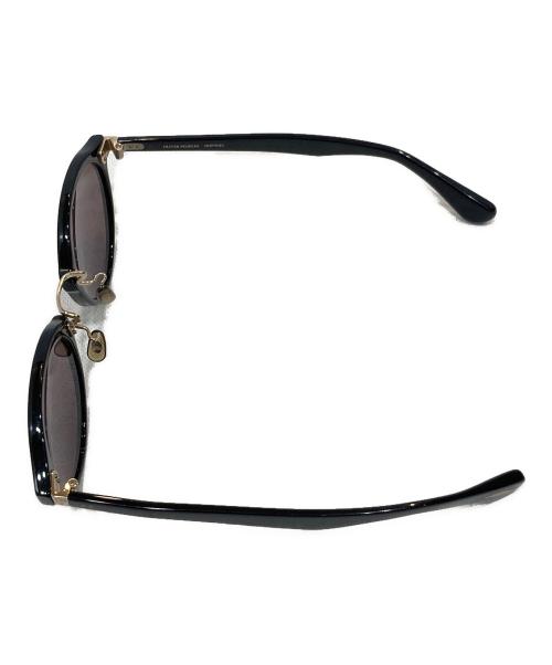 OLIVER PEOPLES（オリバーピープルズ）OLIVER PEOPLES (オリバーピープルズ) サングラス ブラック サイズ:50□23-145の古着・服飾アイテム