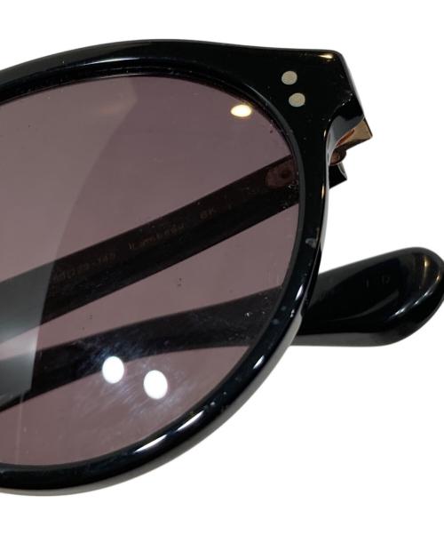 OLIVER PEOPLES（オリバーピープルズ）OLIVER PEOPLES (オリバーピープルズ) サングラス ブラック サイズ:50□23-145の古着・服飾アイテム