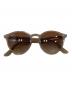 RAY-BAN（レイバン）の古着「サングラス」｜ベージュ