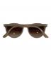 RAY-BAN (レイバン) サングラス ベージュ：4000円