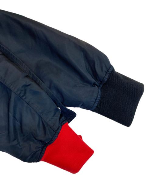 AMBUSH（アンブッシュ）AMBUSH (アンブッシュ) MA-1 PULLOVER ブラック サイズ:2の古着・服飾アイテム