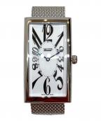 TISSOTティソ）の古着「バナナウォッチ」