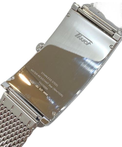 TISSOT（ティソ）TISSOT (ティソ) バナナウォッチの古着・服飾アイテム