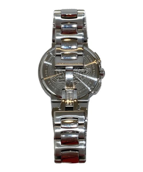 VERSACE（ヴェルサーチェ）VERSACE (ヴェルサーチェ) クロノグラフの古着・服飾アイテム