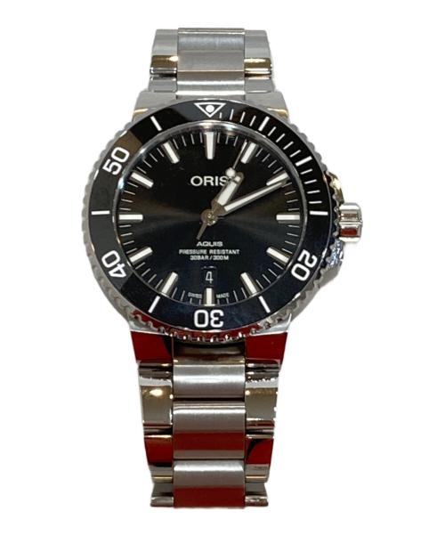 ORIS（オリス）ORIS (オリス) Aquis date calibre 400の古着・服飾アイテム