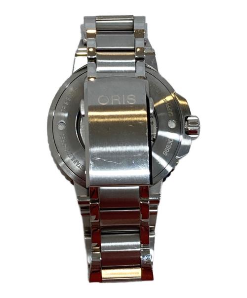 ORIS（オリス）ORIS (オリス) Aquis date calibre 400の古着・服飾アイテム