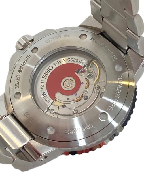 ORIS（オリス）ORIS (オリス) Aquis date calibre 400の古着・服飾アイテム