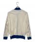adidas (アディダス) トラックジャケット アイボリー サイズ:M：13000円