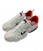 NIKE×stussyナイキ×ステューシー）の古着「ローカットスニーカー」｜アイボリー