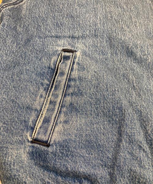 LEVI'S（リーバイス）LEVI'S (リーバイス) ジップアップジャケット ブルー サイズ:SIZE Lの古着・服飾アイテム