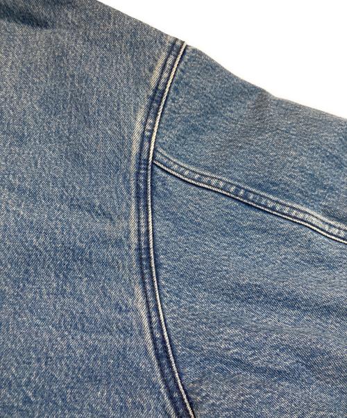 LEVI'S（リーバイス）LEVI'S (リーバイス) ジップアップジャケット ブルー サイズ:SIZE Lの古着・服飾アイテム