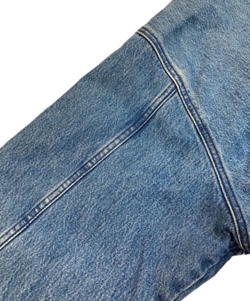 LEVI'S（リーバイス）LEVI'S (リーバイス) ジップアップジャケット ブルー サイズ:SIZE Lの古着・服飾アイテム