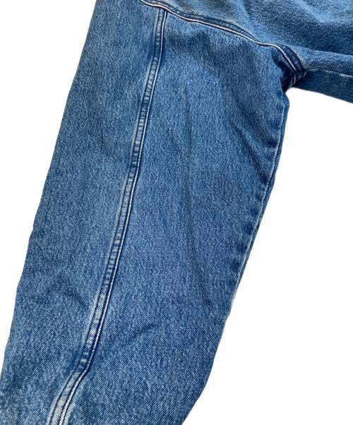 LEVI'S（リーバイス）LEVI'S (リーバイス) ジップアップジャケット ブルー サイズ:SIZE Lの古着・服飾アイテム