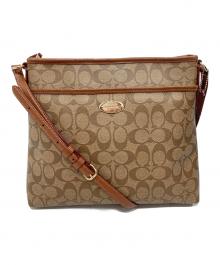 COACH（コーチ）の古着「ショルダーバッグ」