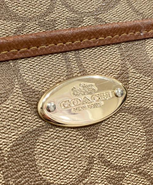 COACH（コーチ）COACH (コーチ) ショルダーバッグの古着・服飾アイテム