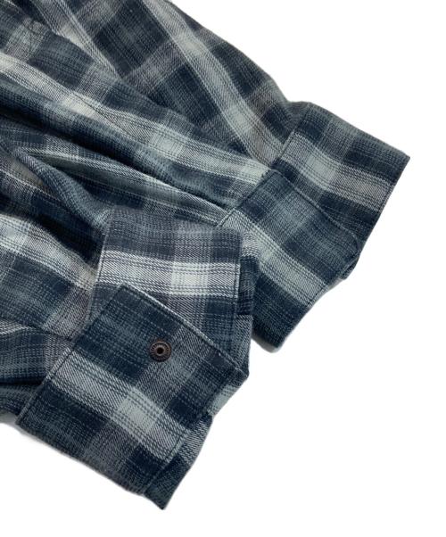 ARC'TERYX（アークテリクス）ARC'TERYX (アークテリクス) BERNAL LS SHIRT ブラック サイズ:Lの古着・服飾アイテム