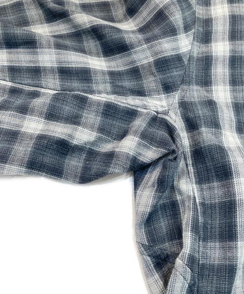 ARC'TERYX（アークテリクス）ARC'TERYX (アークテリクス) BERNAL LS SHIRT ブラック サイズ:Lの古着・服飾アイテム