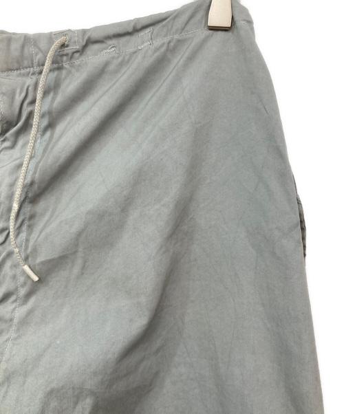 US ARMY（ユーエスアーミー）US ARMY (ユーエスアーミー) ミリタリーパンツ グレー サイズ:SIZE Mの古着・服飾アイテム