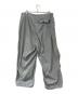 US ARMY (ユーエスアーミー) ミリタリーパンツ グレー サイズ:SIZE M：8000円