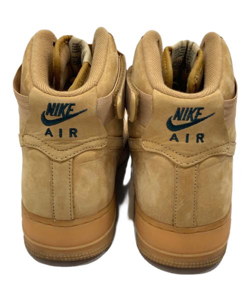 NIKE（ナイキ）NIKE (ナイキ) ハイカットスニーカー ベージュ サイズ:SIZE 28.5cmの古着・服飾アイテム