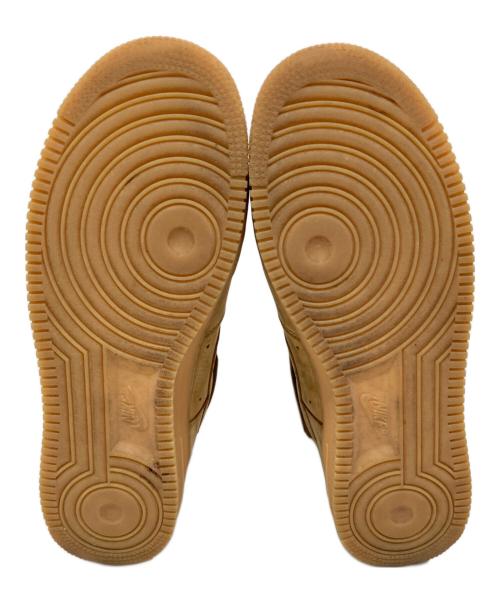 NIKE（ナイキ）NIKE (ナイキ) ハイカットスニーカー ベージュ サイズ:SIZE 28.5cmの古着・服飾アイテム