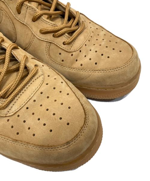 NIKE（ナイキ）NIKE (ナイキ) ハイカットスニーカー ベージュ サイズ:SIZE 28.5cmの古着・服飾アイテム