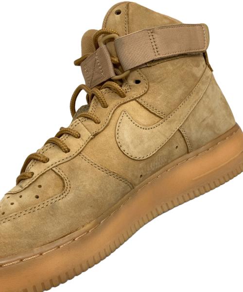 NIKE（ナイキ）NIKE (ナイキ) ハイカットスニーカー ベージュ サイズ:SIZE 28.5cmの古着・服飾アイテム