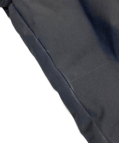 DANTON（ダントン）DANTON (ダントン) ダウンジャケット　DOWN HOODED JACKET/ダウンフーデッドジャケット ブラック サイズ:SIZE Sの古着・服飾アイテム