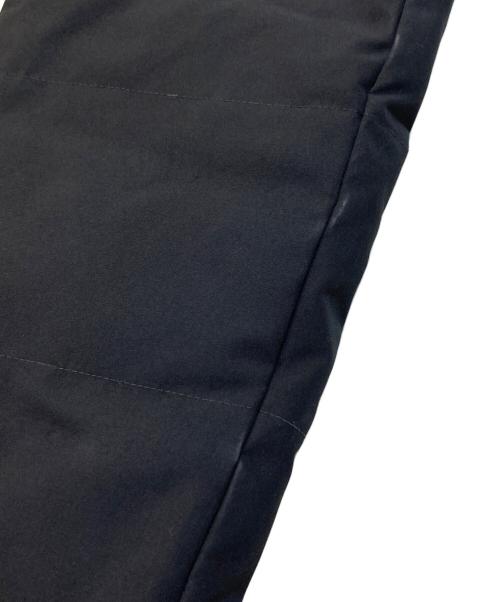 DANTON（ダントン）DANTON (ダントン) ダウンジャケット　DOWN HOODED JACKET/ダウンフーデッドジャケット ブラック サイズ:SIZE Sの古着・服飾アイテム