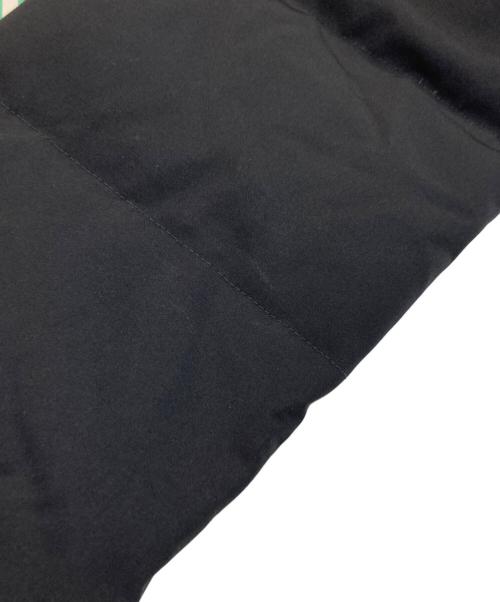 DANTON（ダントン）DANTON (ダントン) ダウンジャケット　DOWN HOODED JACKET/ダウンフーデッドジャケット ブラック サイズ:SIZE Sの古着・服飾アイテム