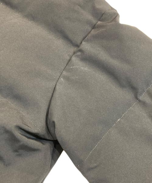 DANTON（ダントン）DANTON (ダントン) ダウンジャケット　DOWN HOODED JACKET/ダウンフーデッドジャケット ブラック サイズ:SIZE Sの古着・服飾アイテム