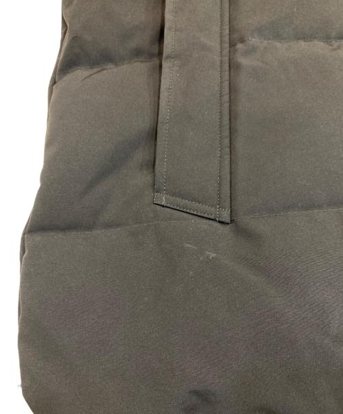 DANTON（ダントン）DANTON (ダントン) ダウンジャケット　DOWN HOODED JACKET/ダウンフーデッドジャケット ブラック サイズ:SIZE Sの古着・服飾アイテム