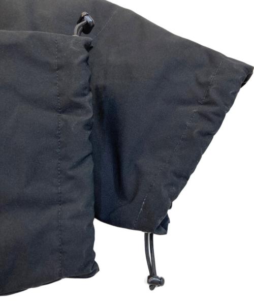 DANTON（ダントン）DANTON (ダントン) ダウンジャケット　DOWN HOODED JACKET/ダウンフーデッドジャケット ブラック サイズ:SIZE Sの古着・服飾アイテム