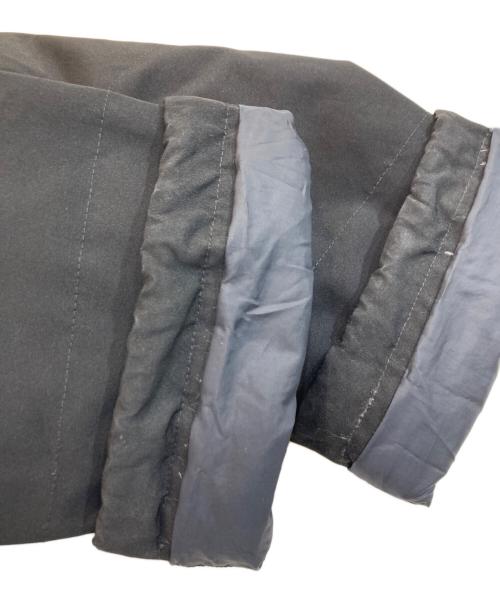 DANTON（ダントン）DANTON (ダントン) ダウンジャケット　DOWN HOODED JACKET/ダウンフーデッドジャケット ブラック サイズ:SIZE Sの古着・服飾アイテム