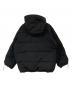 DANTON (ダントン) ダウンジャケット　DOWN HOODED JACKET/ダウンフーデッドジャケット ブラック サイズ:SIZE S：17000円