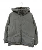 FREAK'S STORE×PHENIXフリークスストア×フェニックス）の古着「SP GORE-TEX DOWN/SPゴアテックスダウン　ダウンジャケット」｜グレー