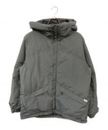 FREAK'S STORE×PHENIX（フリークスストア×フェニックス）の古着「SP GORE-TEX DOWN/SPゴアテックスダウン　ダウンジャケット」｜グレー