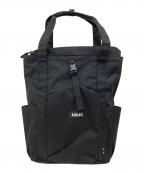 AIGLEエーグル）の古着「リュック」｜ブラック