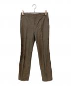 GUCCIグッチ）の古着「スラックス」｜ブラウン