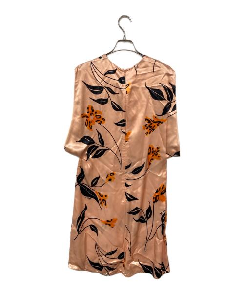 MARNI（マルニ）MARNI (マルニ) ノースリーブワンピース ピンク サイズ:SIZE 38の古着・服飾アイテム