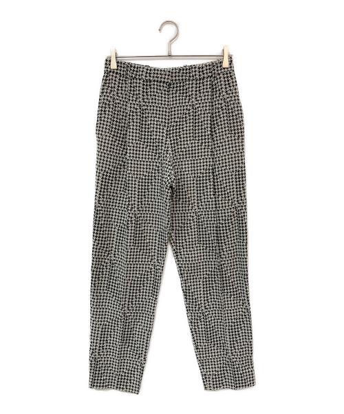 NINA RICCI（ニナリッチ）NINA RICCI (ニナリッチ) スラックス ブラック サイズ:SIZE 34の古着・服飾アイテム