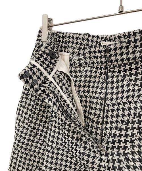 NINA RICCI（ニナリッチ）NINA RICCI (ニナリッチ) スラックス ブラック サイズ:SIZE 34の古着・服飾アイテム