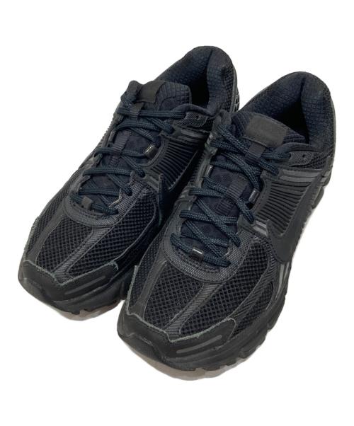 NIKE（ナイキ）NIKE (ナイキ) ZOOM VOMERO 5 ブラック サイズ:24.5㎝の古着・服飾アイテム